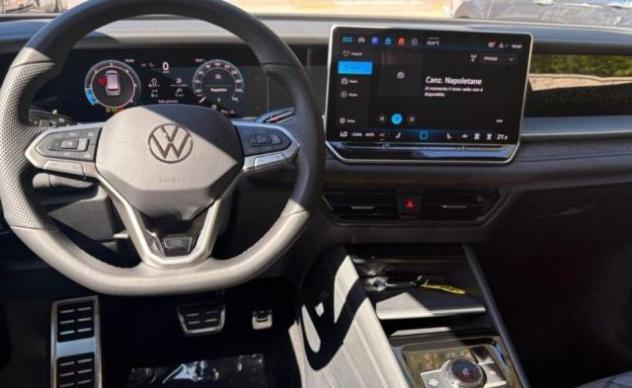 NEW VOLKSWAGEN TAYRON 2.0 TDI SCR 193CV 4Motion DSG R-Line Pl.#TETTO APRIBILE! - Foto 6