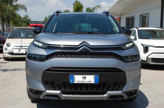 Citroen C3 Aircross 1.5 bluehdi 110CV Shine S&S Uff Italy USB Led Navi - Foto 2