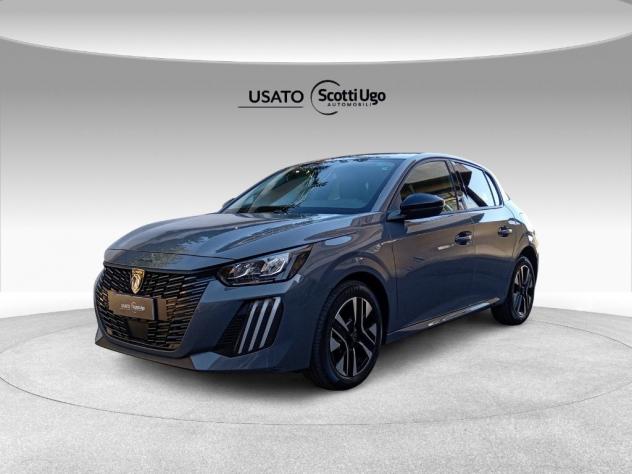 Peugeot 208 II 2023 1.2 hybrid Allure 110cv e-dcs 6