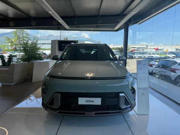 Hyundai Kona 1.0 T-GDI 115cv Business TUA A 288.00€ MESE - Foto 6