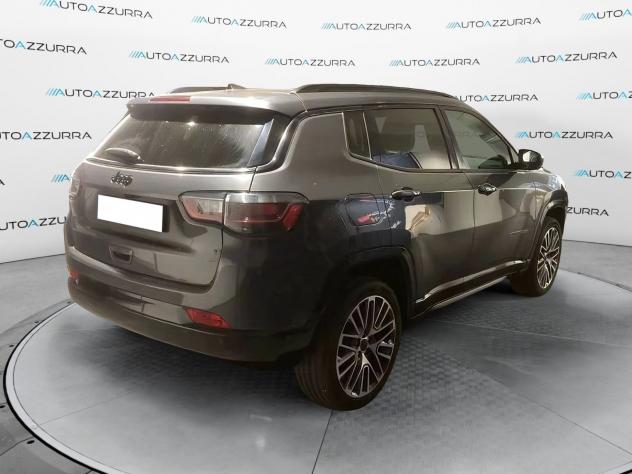 Jeep Compass 1.5 Turbo T4 MHEV Summit 2WD 130cv *PROMO AZZURRA* - Foto 3