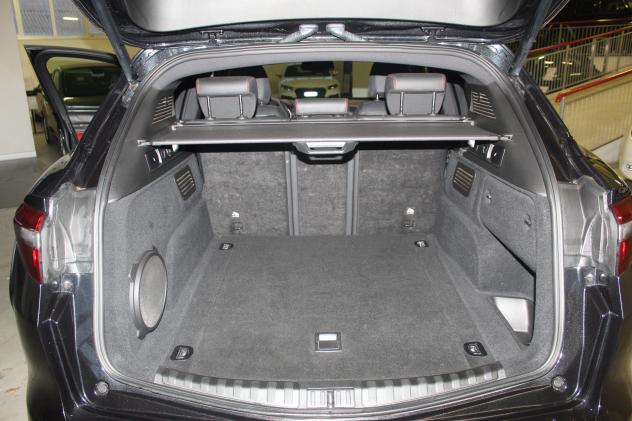 Alfa Romeo Stelvio Stelvio 2.9 bi-t V6 Quadrifoglio Q4 510cv auto my19 - Foto 10