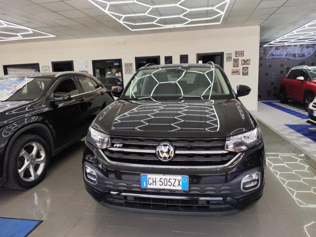 Volkswagen T-Cross 1.0 TSI 110 CV DSG Sport - Foto 2