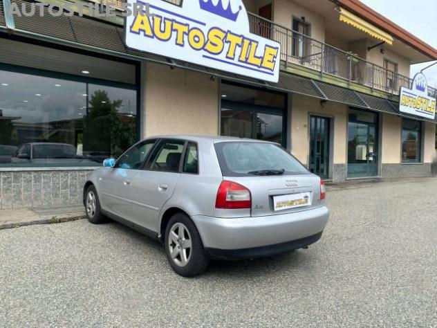 AUDI A3 1.6 Benzina SPORTBACK 5 porte rif. 23722198 - Foto 4