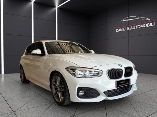 BMW Serie 1 (F20) 116d 5p. Sport - Foto 4