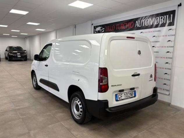 CITROEN Berlingo BlueHDi 130 S&S Van XL Club €11500+IVA rif. 24029229 - Foto 4