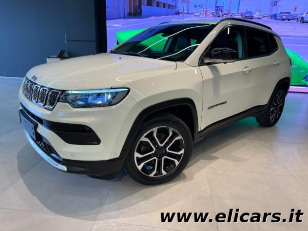 JEEP Compass 1.3 Turbo T4 150 CV aut. 2WD Limited rif. 24008592 - Foto 5
