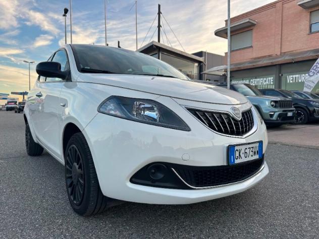 LANCIA Ypsilon 3ª serie Ypsilon 1.0 FireFly 5 porte S&S Hybrid Silver - Foto 2