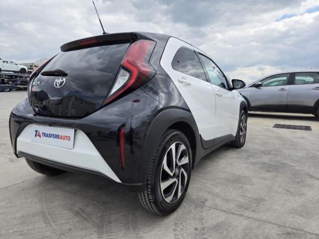 TOYOTA Aygo X 1.0 VVT-i 72 CV 5 porte Trend S-CVT rif. 23471553 - Foto 5