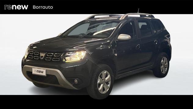 Dacia Duster II 2018 1.5 dCi 110cv Prestige 4x2 EDC