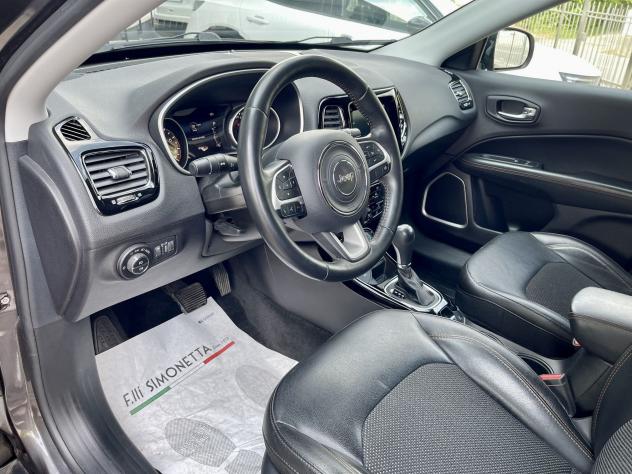 Jeep Compass 1.4 m-air Limited 4wd 170cv auto - Foto 9