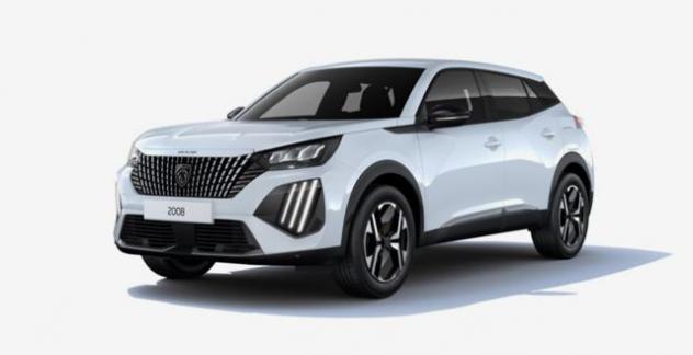 PEUGEOT 2008 PureTech 100 S&amp;S Allure rif. 23438448