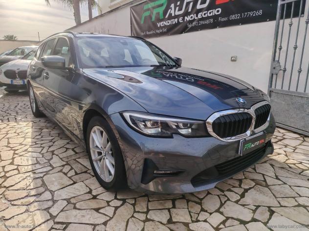 BMW 318d Touring Msport - Foto 4