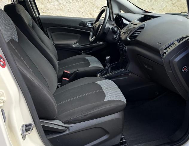 Ford EcoSport 1.0 EcoBoost 125 CV Plus - Foto 8