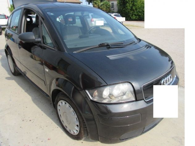 AUDI A 2 1.4 TDI ADATTA ANCHE A NEOPATENTATI - Foto 2