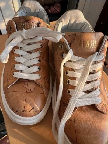Scarpe Alviero Martini 1ªClasse Tg 36 Originali-NUOVE - Foto 7