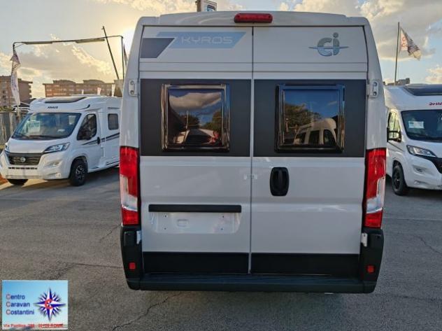 CI INTERNATIONAL KYROS K2 GO rif. 22606945 - Foto 6