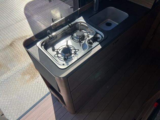 KNAUS KNAUS BOXLIFE 600 DQ - VERSIONE CAMPERIS rif. 23551429 - Foto 9