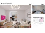 Appartamento di 140 m² con più di 5 locali in vendita a Castiglione della P &hellip;