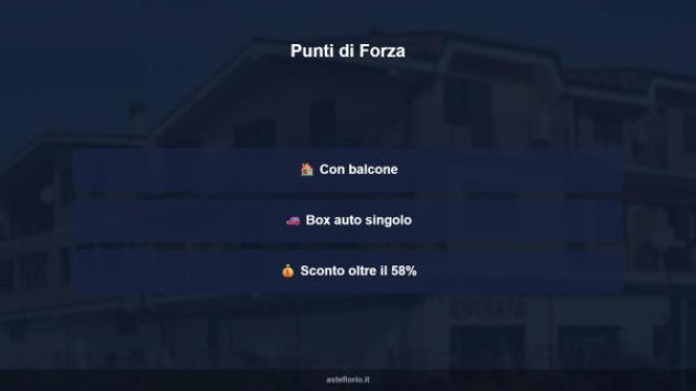 Immobile in asta di 89 m², box auto in vendita a Lariano - Foto 17