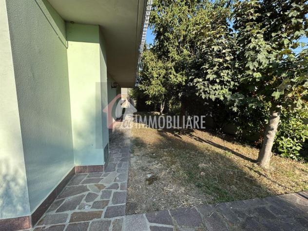 VILLA INDIPENDENTE PRONTA PER ESSERE ABITATA