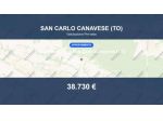 Immobile in asta di 90 m² in vendita a San Carlo Canavese
