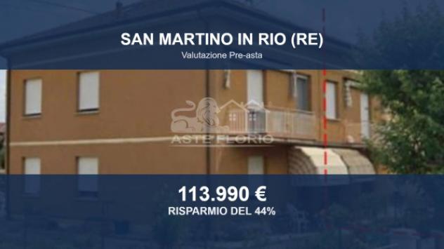 Immobile in asta di 150 m² con più di 5 locali in vendita a San Martino in Rio