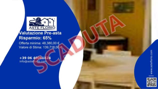 Immobile in asta di 100 m² in vendita a Tempio Pausania