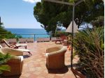 Villa vista mare in baia,Cavinia,Cetraro