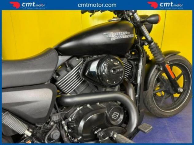 HARLEY-DAVIDSON 750 Street - XG 750 Garantita e Finanziabile rif. 23908551 - Foto 10