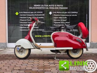 INNOCENTI Lambretta LD 150 Restauro Integrale rif. 23712966