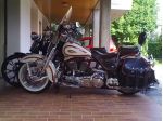 Harley Davidson FLSTS 97