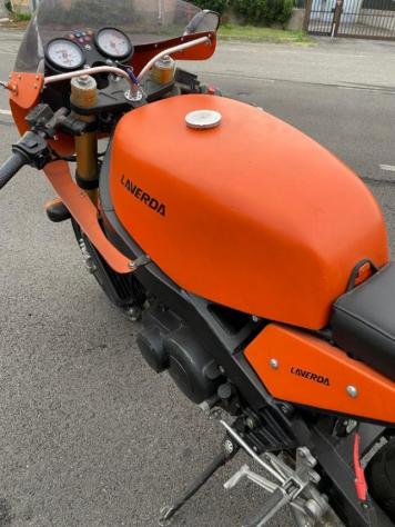 LAVERDA Ghost 668 STRIKE 1999 REPLICA SFC rif. 17814229 - Foto 6