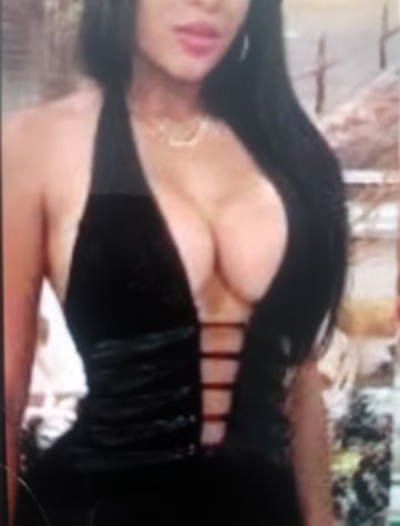 LORENA APPENA ARRIVATA...