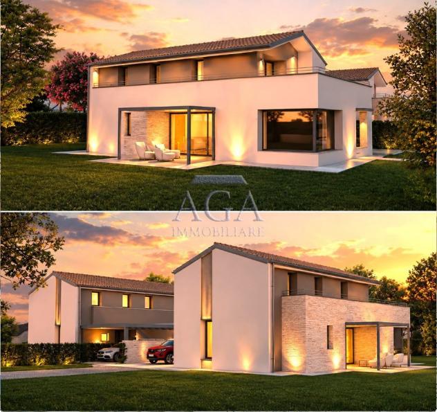 VILLA di 5 vani e di 195 mq (SUSEGANA) rif. CR59A_32 - Foto 2
