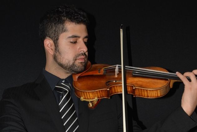 Violinista Cologno al Serio