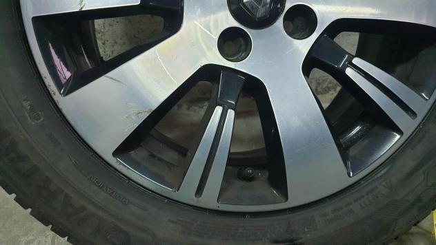 CERCHIO IN LEGA RENAULT Captur Serie 403008200R 403000554R (1319) - Foto 8