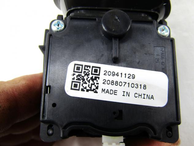 20941129 DEVIOLUCI OPEL MERIVA B 1.4 G 88KW 5M 5P (2013) RICAMBIO USATO 20941131 - Foto 3