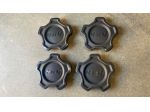 Borchie coprimozzi ruota Fiat Panda Cross 4x4 del 2021