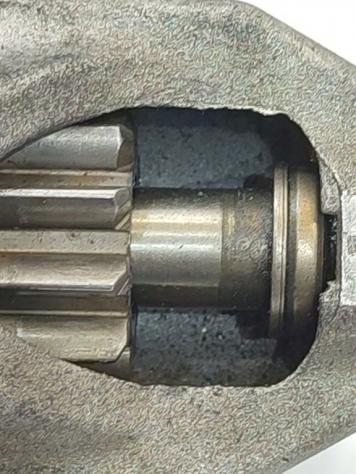 MOTORINO D' AVVIAMENTO MERCEDES Classe R W251 A0061516101 0001115070 642950 diesel 2987 (05) - Foto 3