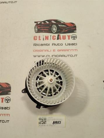 VENTOLA ABITACOLO CITROEN C3 AirCross HB613001 DV5RD/YHY diesel 1499 (17)
