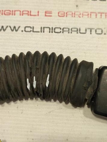 PRETENSIONATORE FIAT Ducato 5° Serie 606406100G (0614) - Foto 2