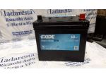 Batteria 60ah start e stop hyundai i10 28800yzzfa