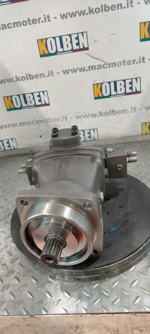 Pompa Brevini H1V 108 S L2 2 SX 30 108
