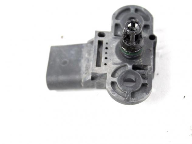 036906051 SENSORE DI PRESSIONE ASPIRAZIONE VOLKSWAGEN GOLF 5 1.6 B 85KW 6M 3P (2005) RICAMBIO USATO 0261230095 - Foto 4