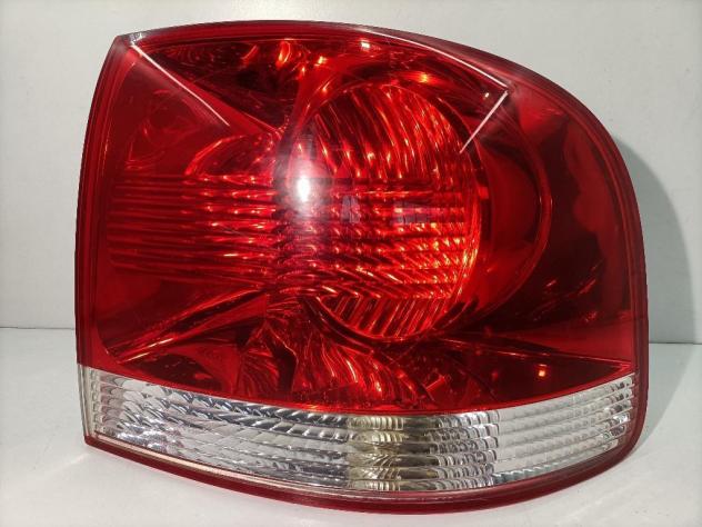 STOP FANALE POSTERIORE DESTRO VOLKSWAGEN Touareg 1° Serie 7L6945096P BAC (0206)