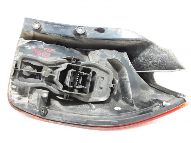 STOP FANALE POSTERIORE SINISTRO RENAULT Scenic Serie K9K77 (0309) - Foto 4