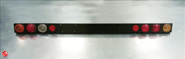 TUBOLARE LUCI POSTERIORI COMPLETE GRECAV PIAGGIO PK500