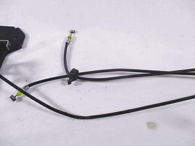CHIUSURA SELLA KAWASAKI Z 750 (2007 - 2014) 320460118 32046012418R - Foto 3