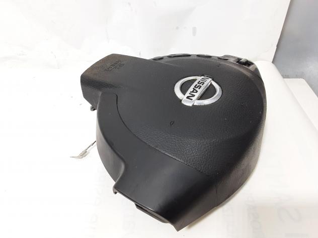AIRBAG VOLANTE NISSAN Qashqai +2 (J10) 98510JD18E (0718) - Foto 5